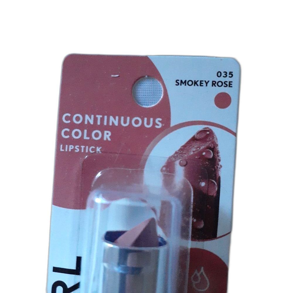 COVERGIRL Smokey Rose Lipstick - Continuous Color